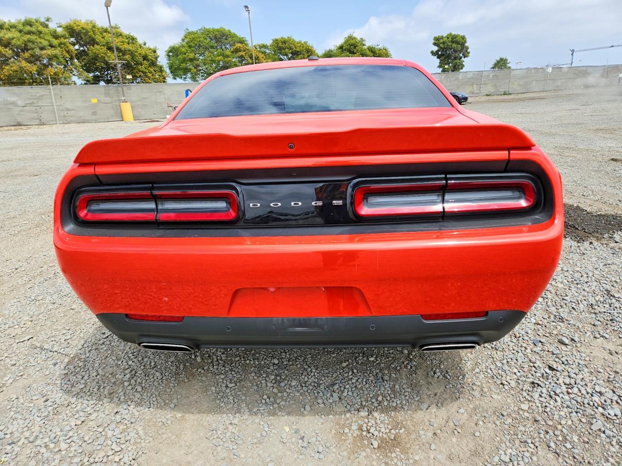 2022 Dodge Challenger Gt - zdjęcie 6