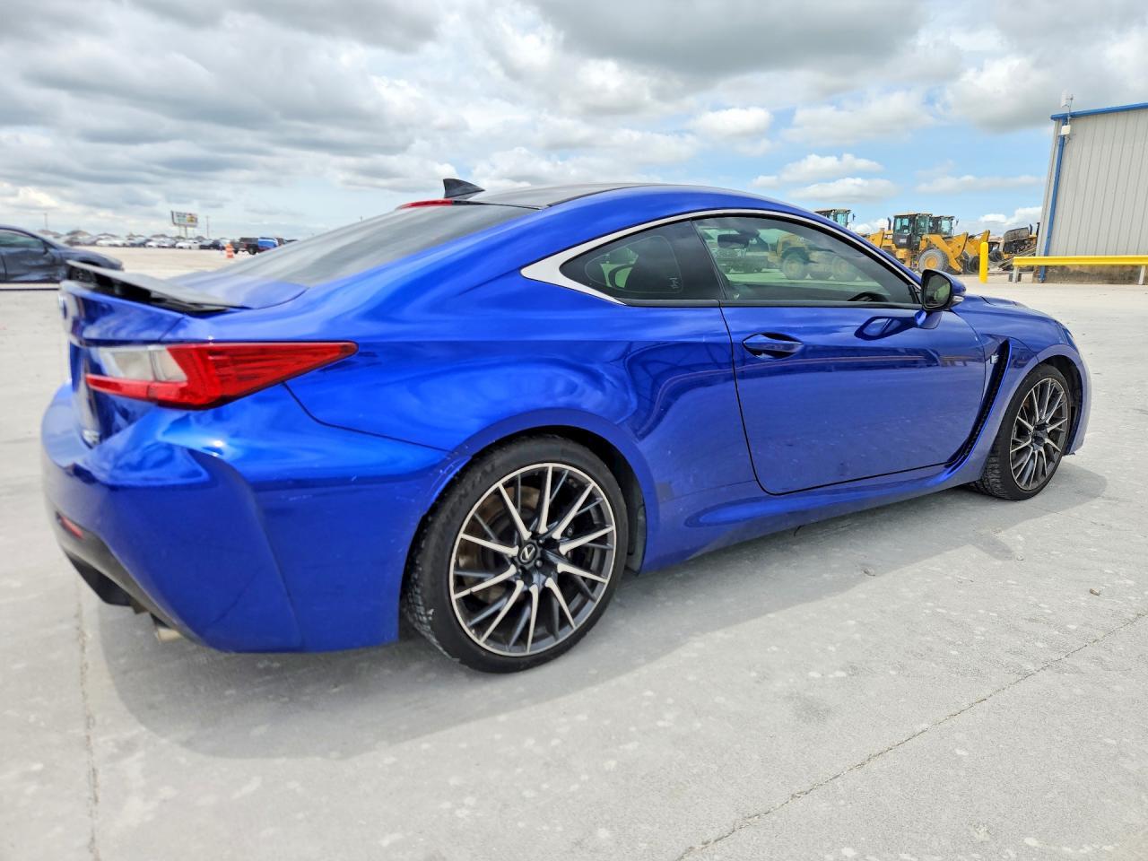 2015 Lexus Rc F Base - zdjęcie 3