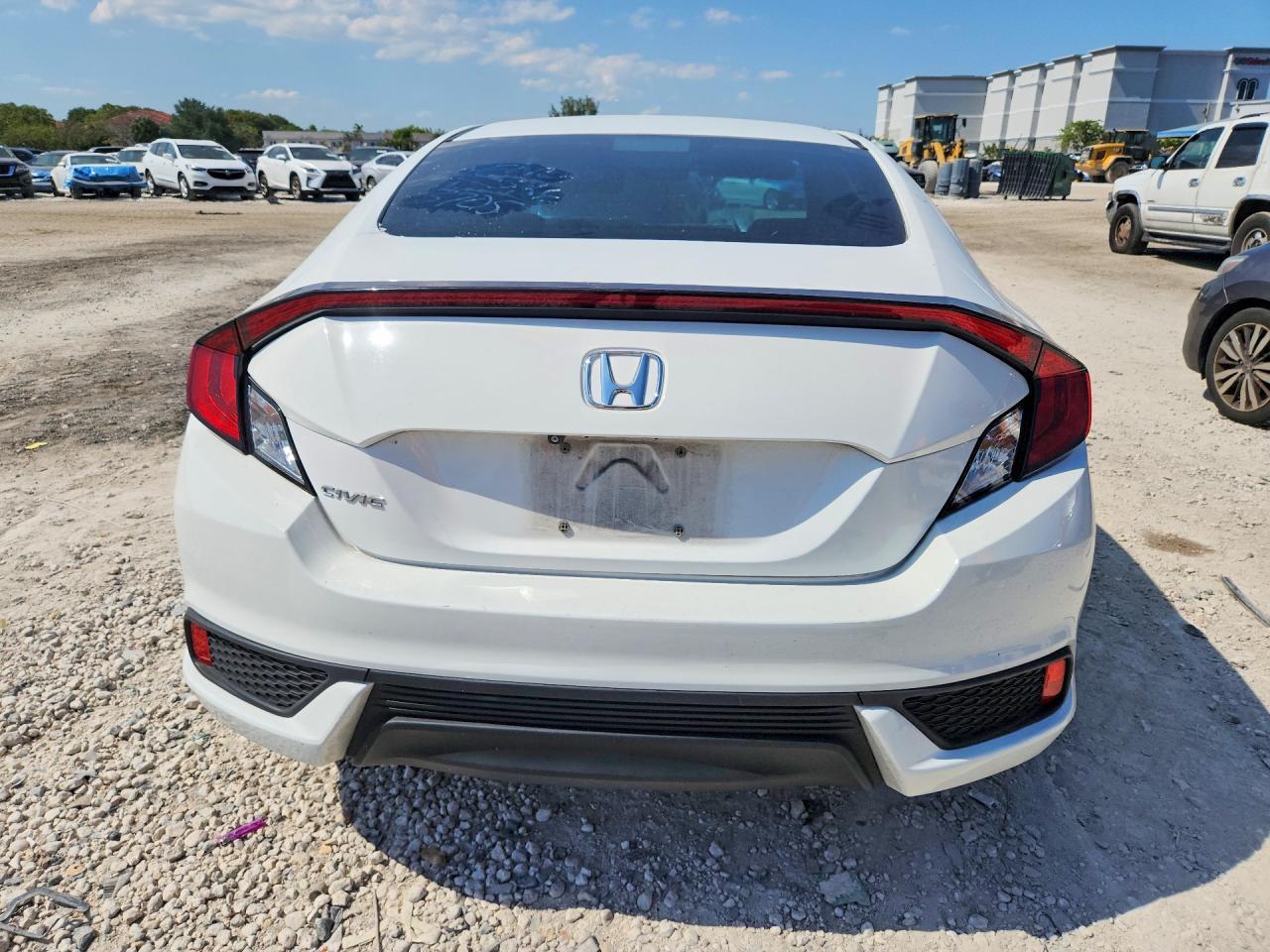 2016 Honda Civic Lx - zdjęcie 6