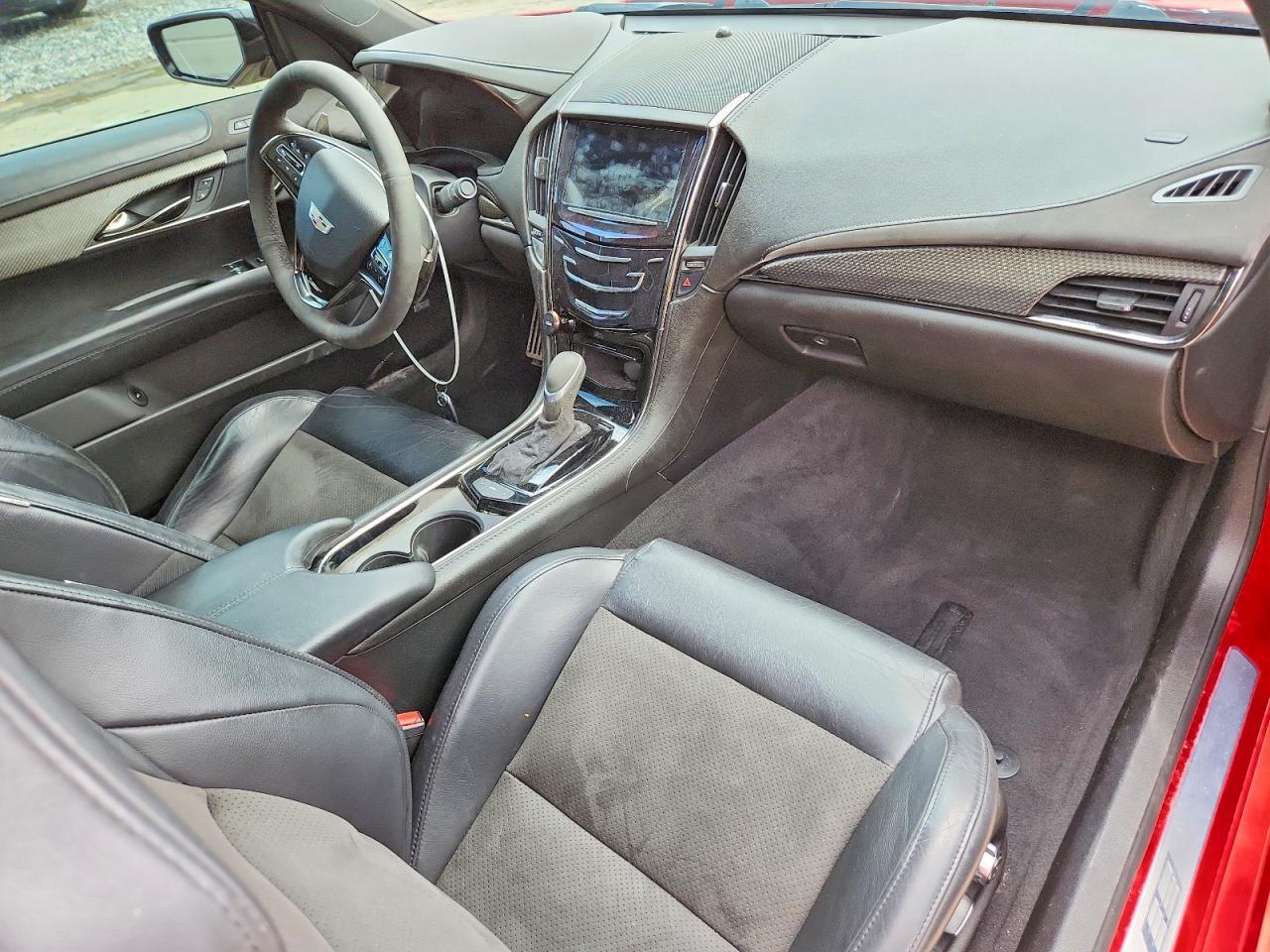 2019 Cadillac Ats-V - zdjęcie 8