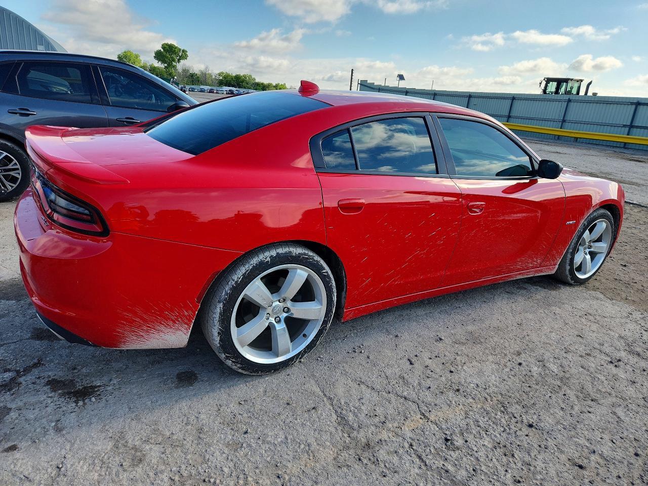 2017 Dodge Charger R - zdjęcie 3