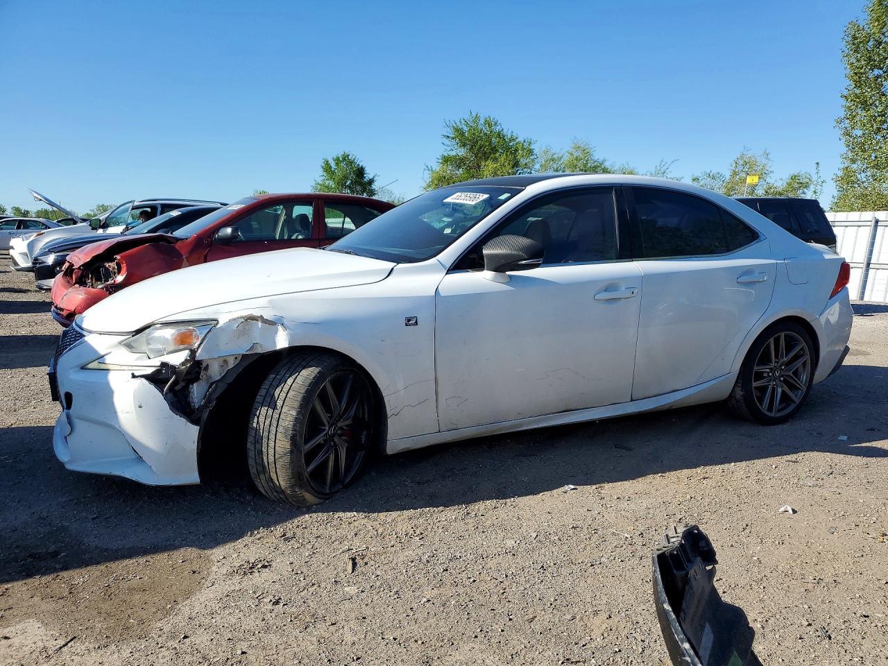 2014 Lexus Is 350 - zdjęcie główne