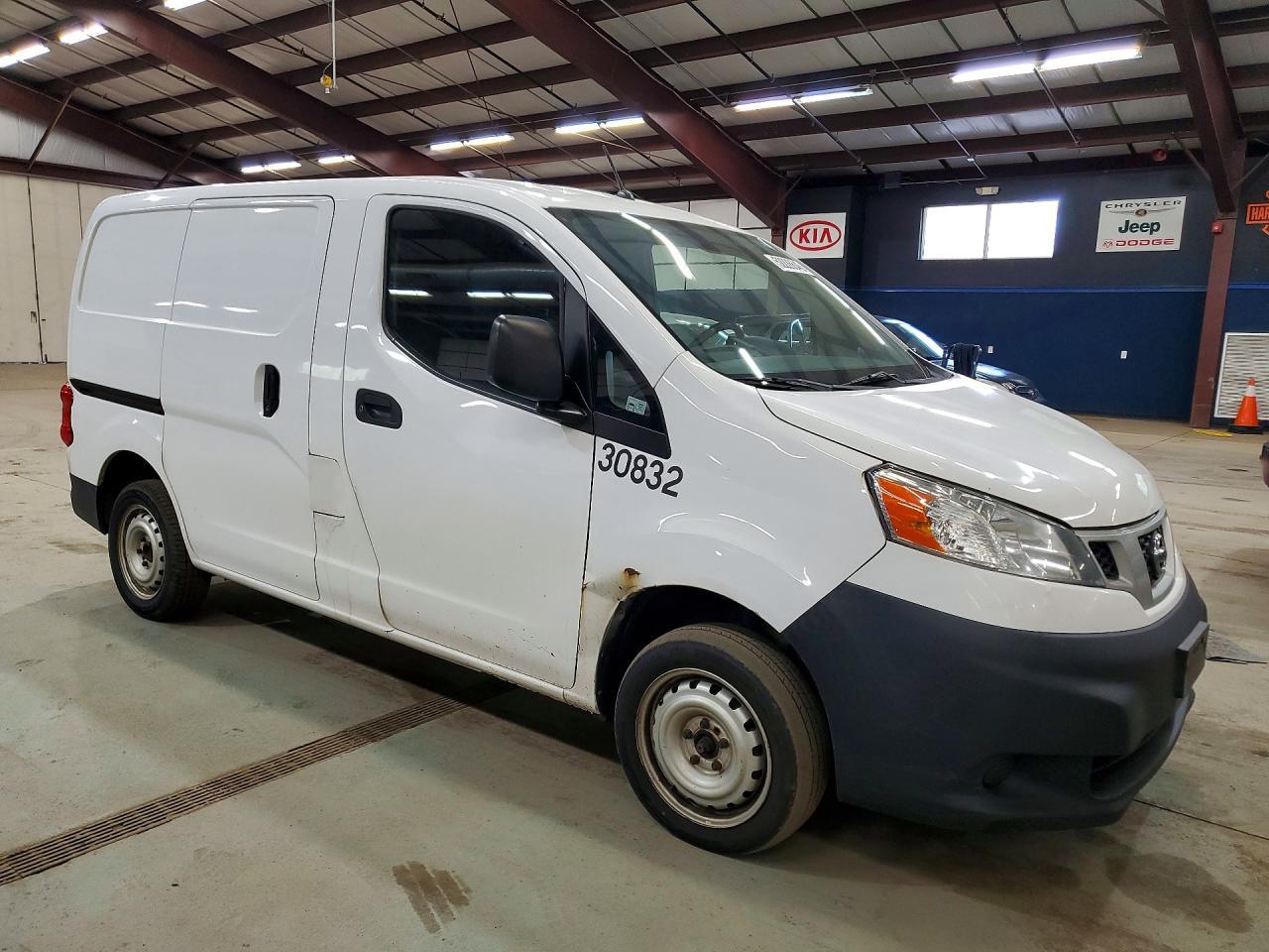 2019 Nissan Nv200 S - zdjęcie 4