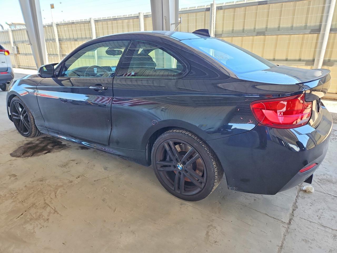 2018 BMW M240I - zdjęcie 2