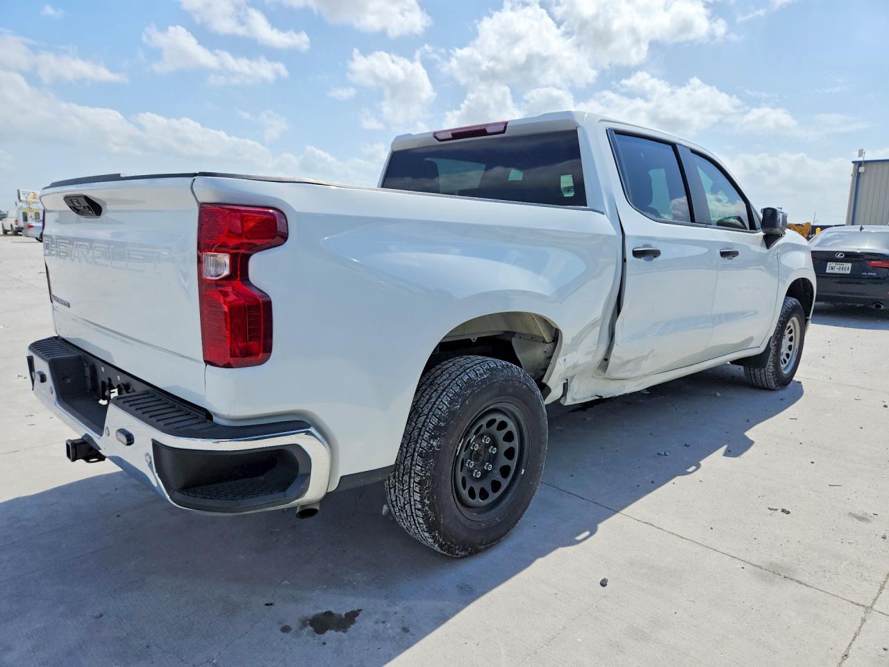 2024 Chevrolet Silverado C1500 - zdjęcie 3