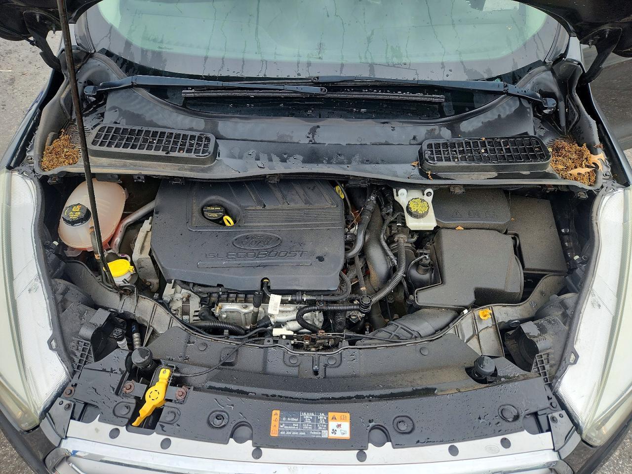 2017 Ford Escape Se - zdjęcie 12