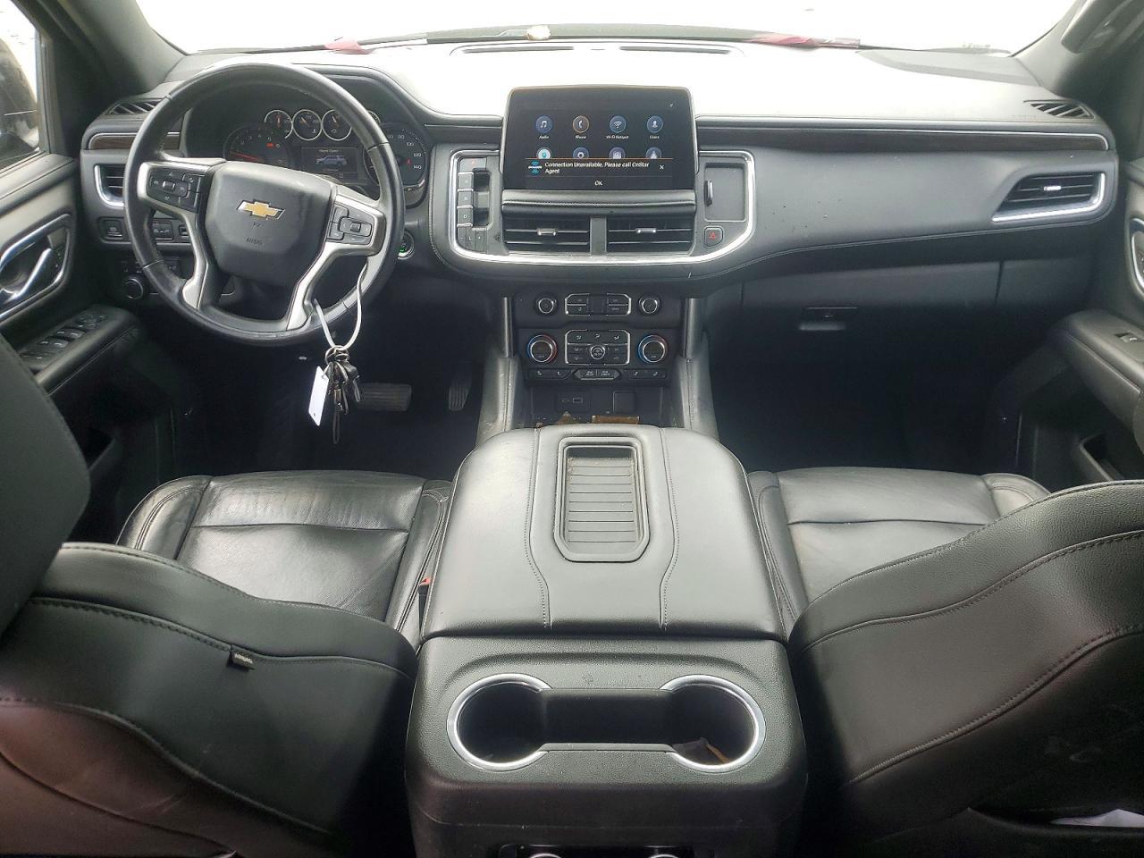 2021 Chevrolet Tahoe K1500 Lt - zdjęcie 8