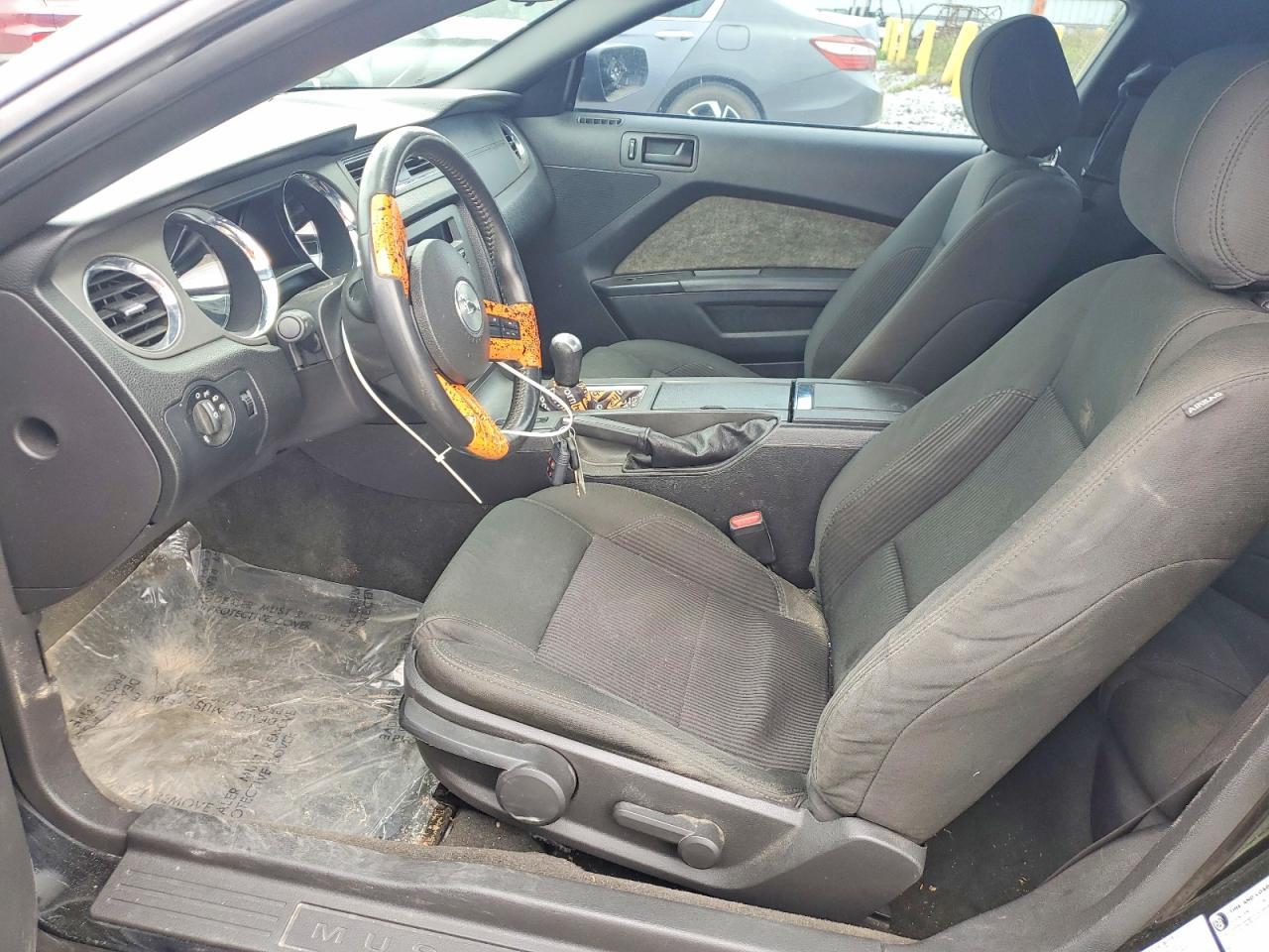 2014 Ford Mustang Gt - zdjęcie 7