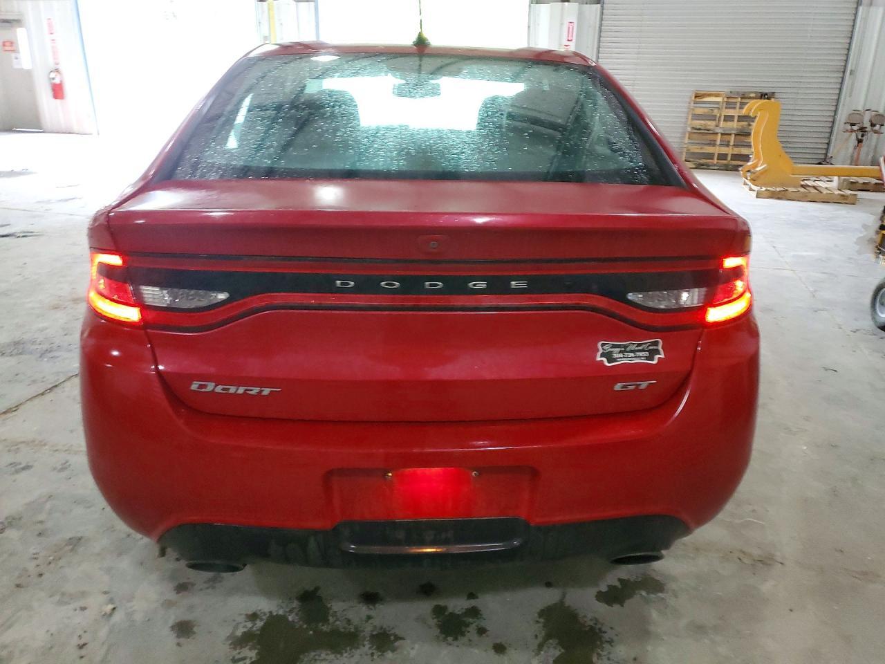 2015 Dodge Dart Gt - zdjęcie 6
