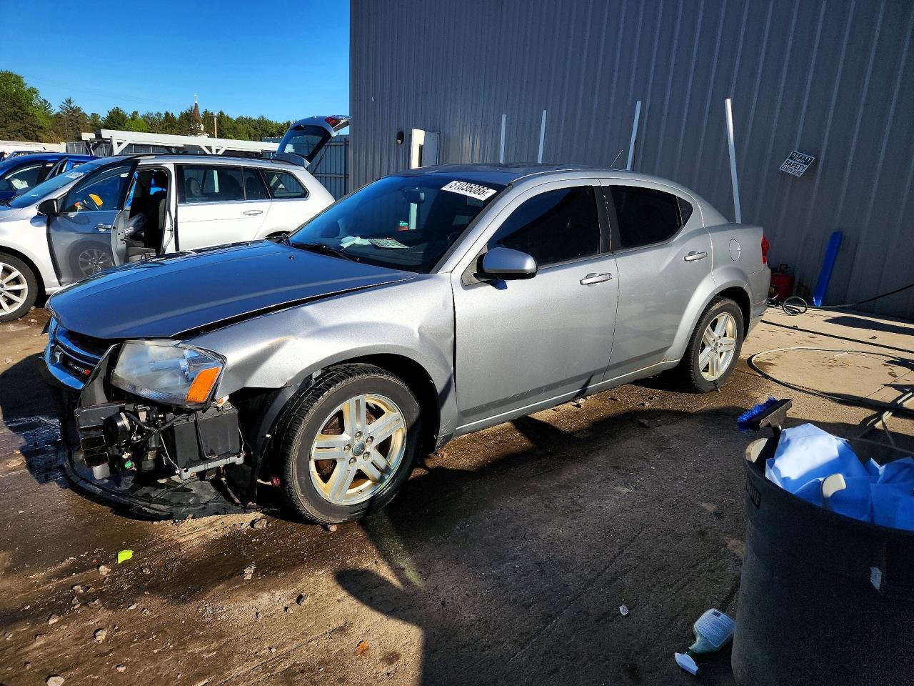 2013 Dodge Avenger Sxt - zdjęcie główne