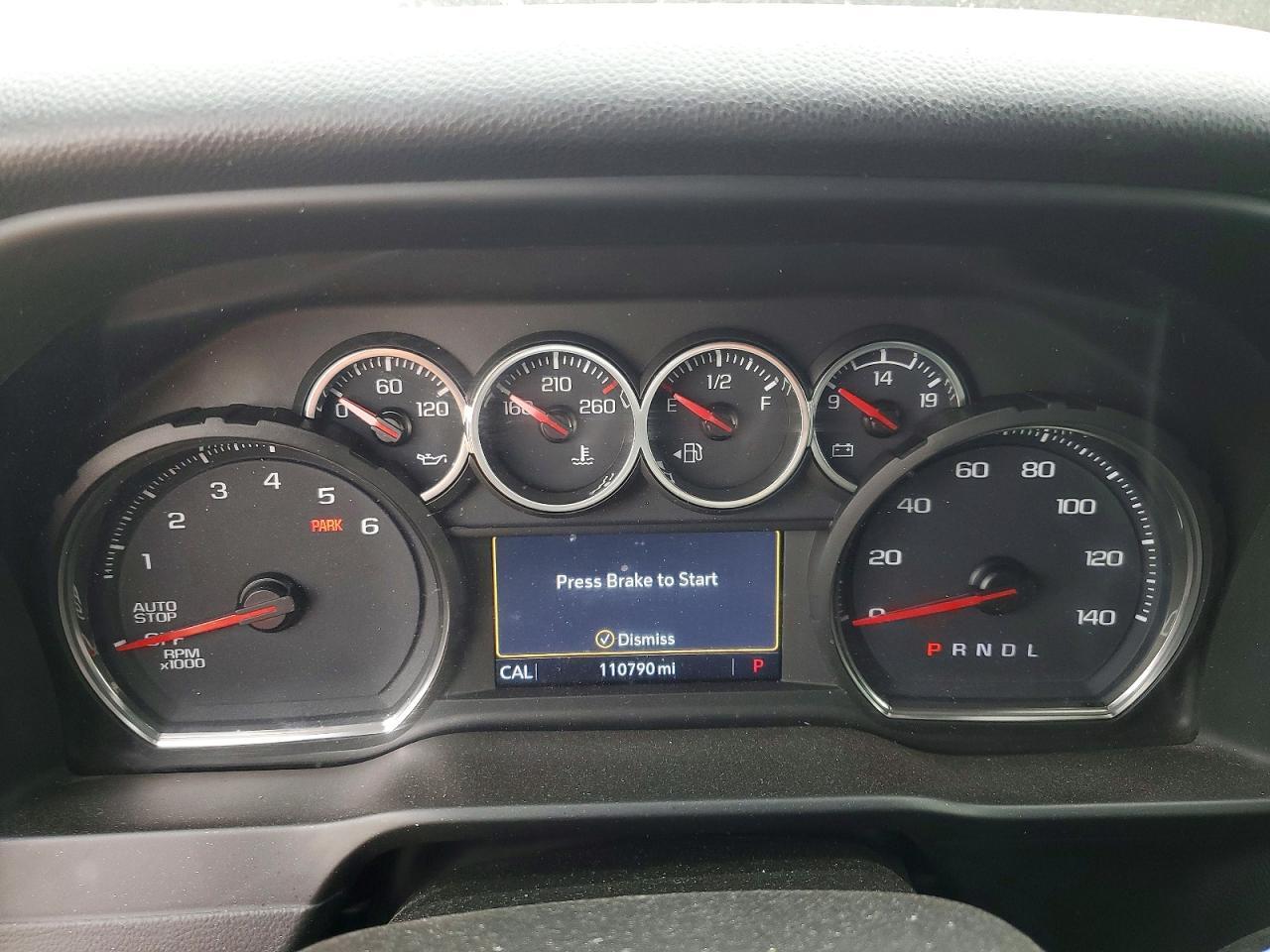 2021 Chevrolet Silverado C1500 Rst - zdjęcie 9