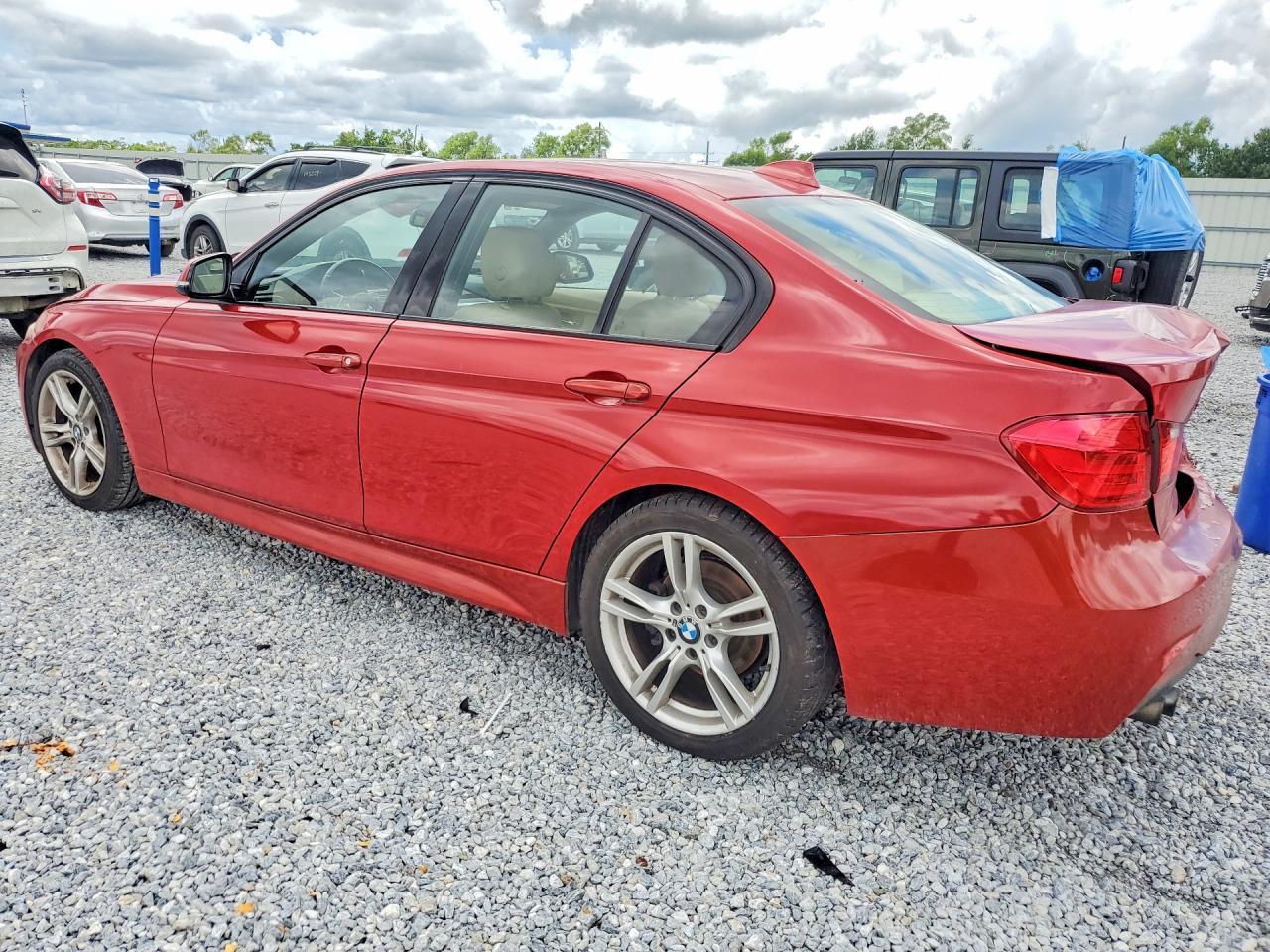 BMW Seria 3 - zdjęcie 2