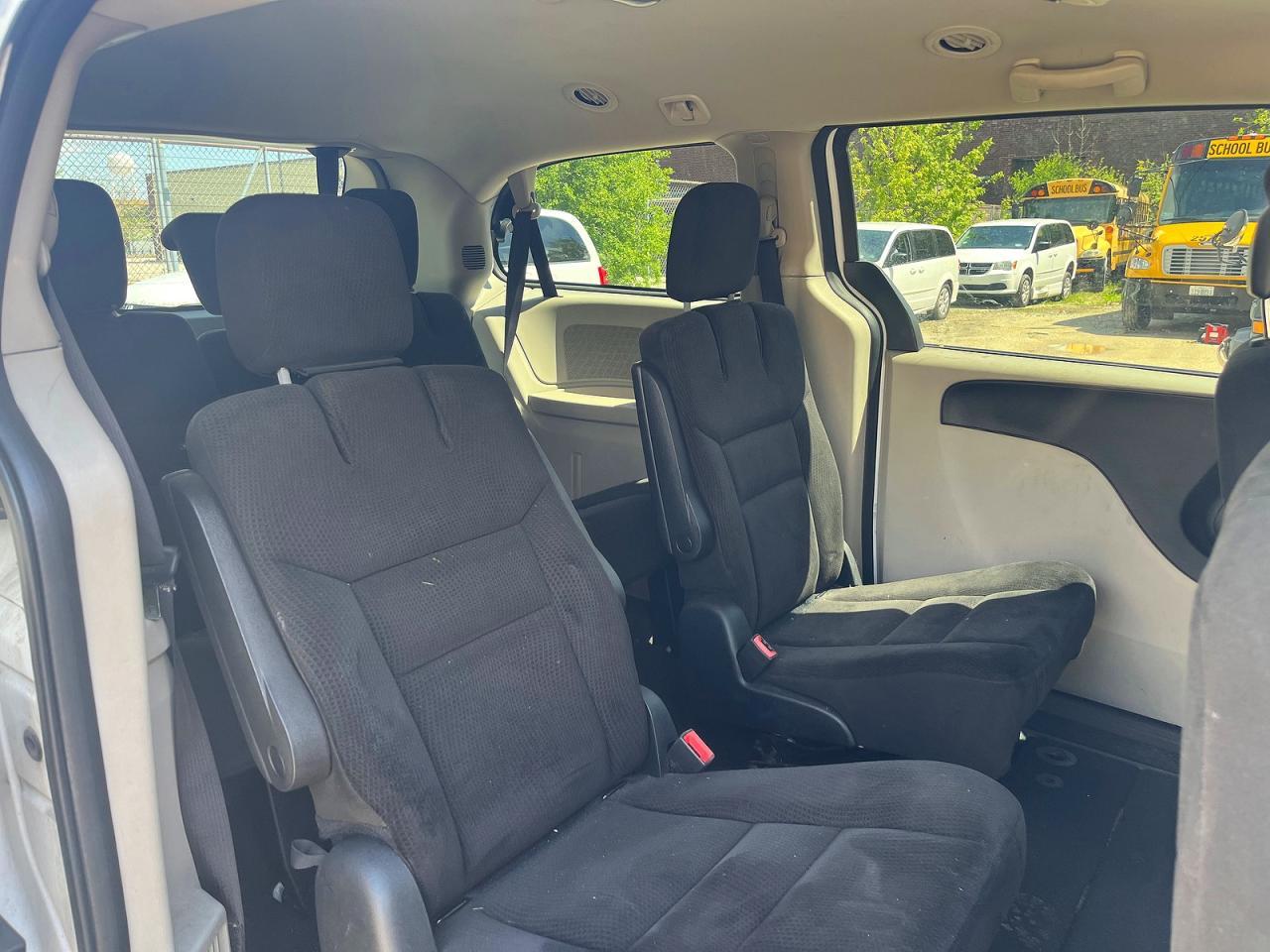 2016 Dodge Grand Caravan Se - zdjęcie 6