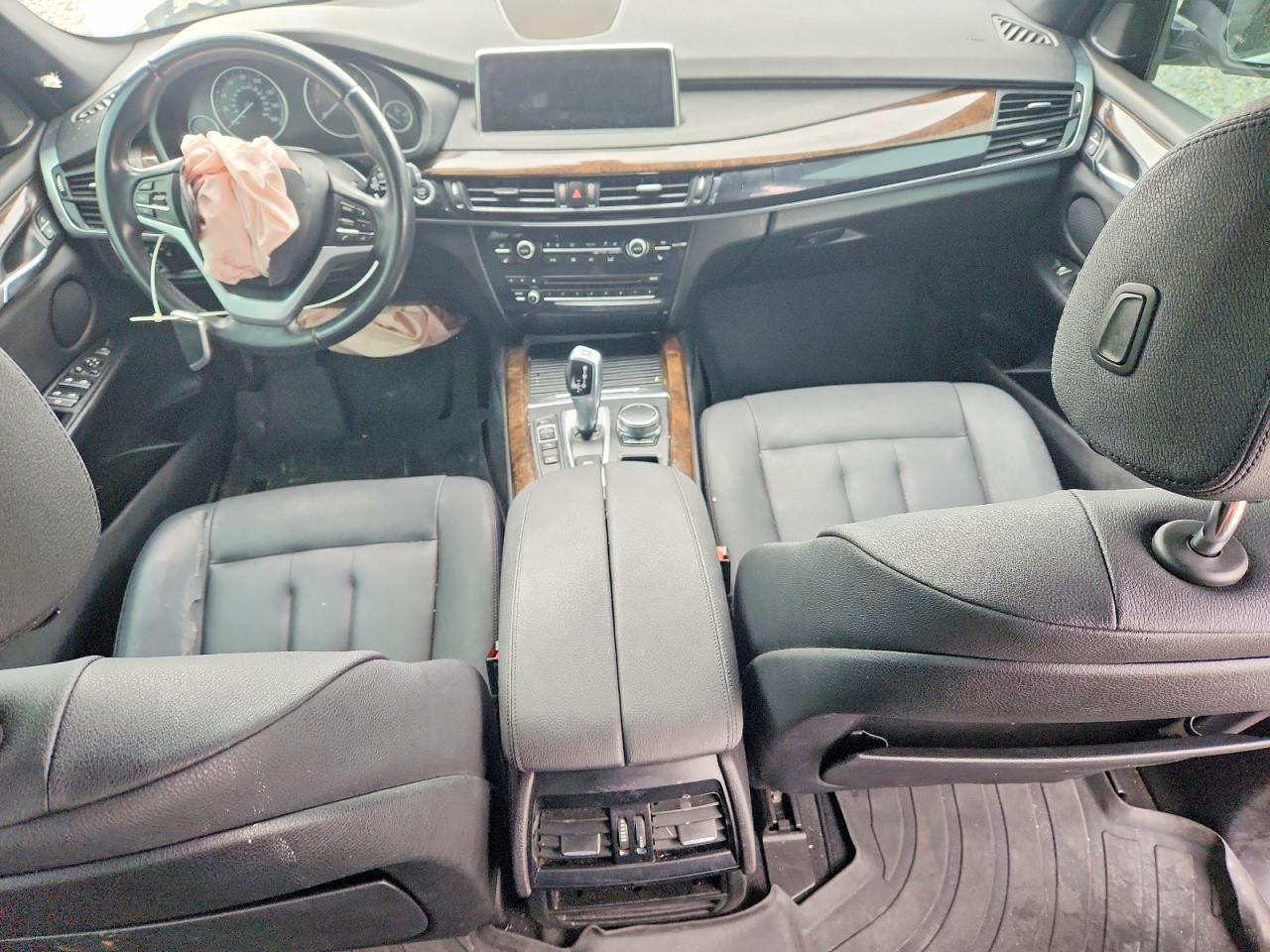 2017 BMW X5 xDrive35I - zdjęcie 8
