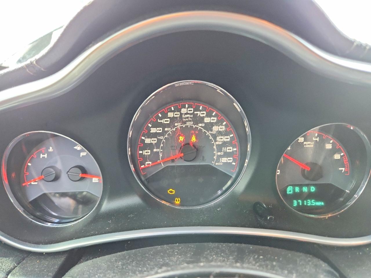 2014 Dodge Avenger Se - zdjęcie 9