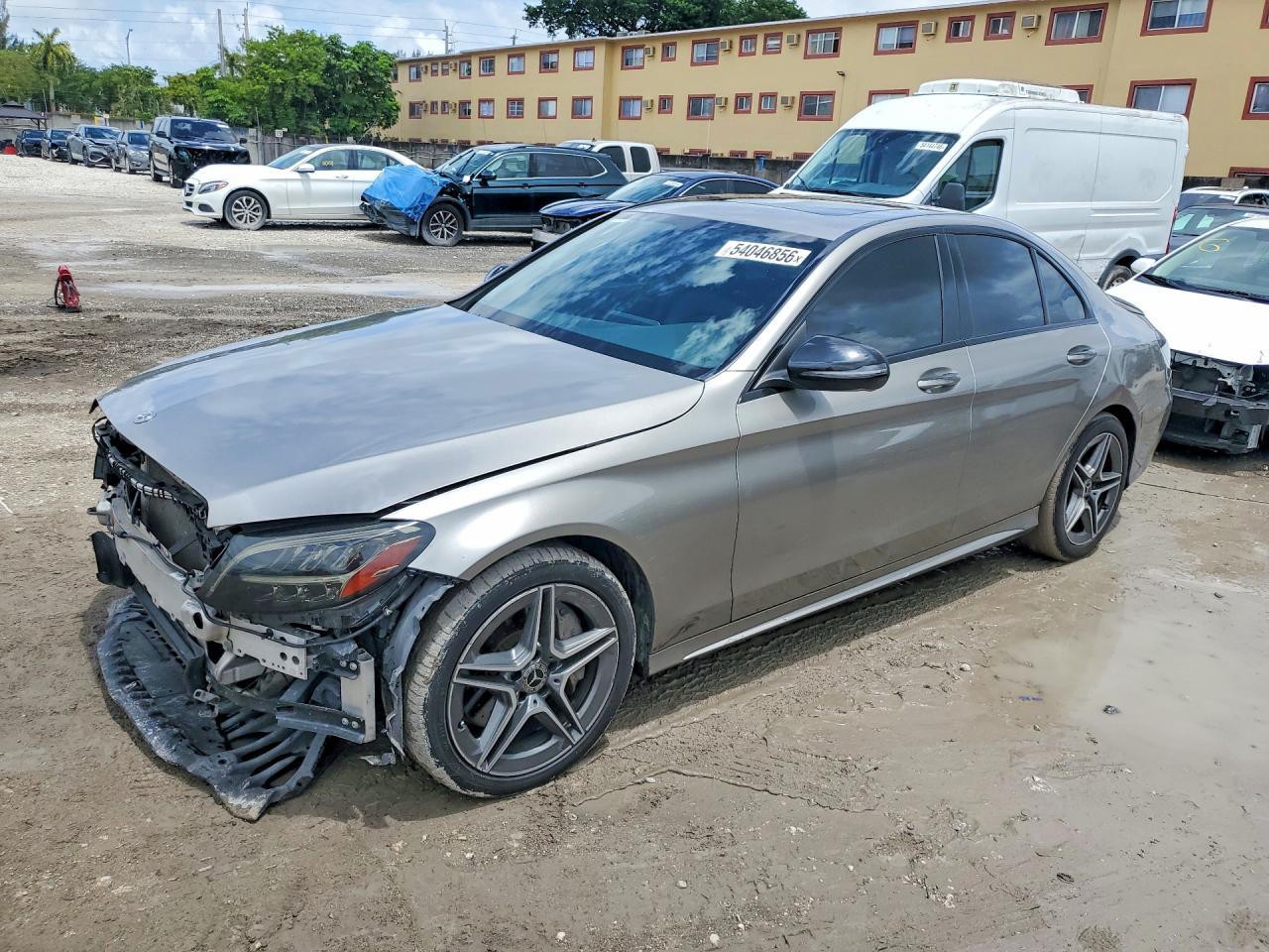 2020 Mercedes-Benz Klasa C