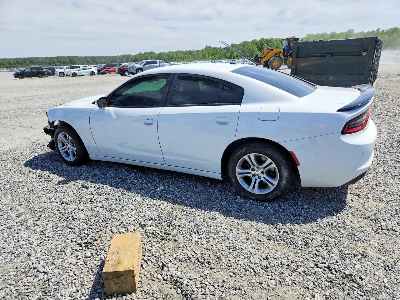 2018 Dodge Charger Sxt - zdjęcie 2