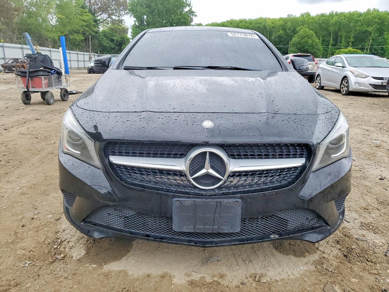 2016 Mercedes-Benz Cla 250 - zdjęcie 5
