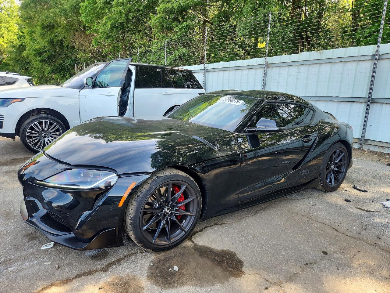2026 Toyota Gr Supra 3.0 Premium - zdjęcie główne