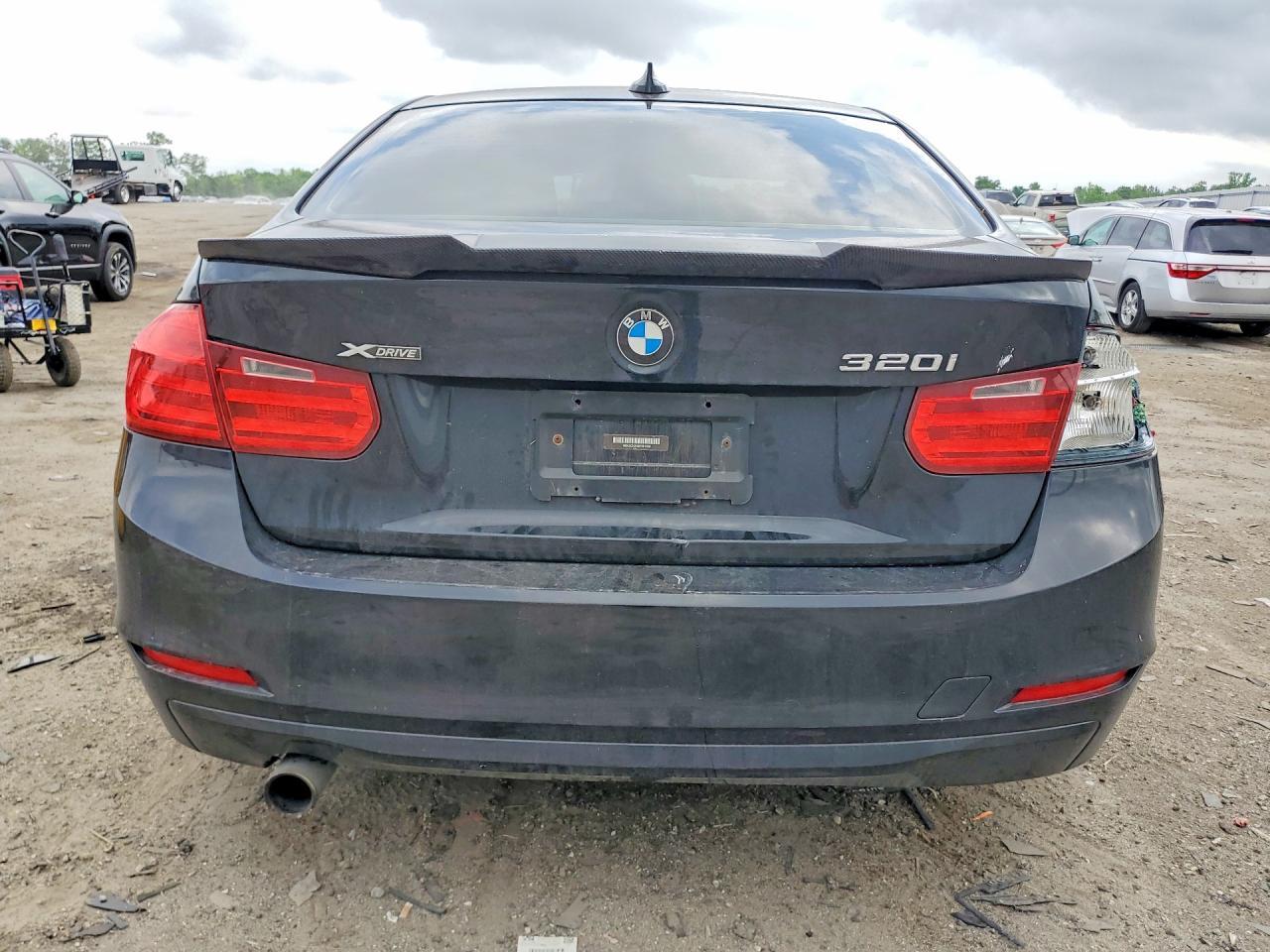 2013 BMW 320 I xDrive - zdjęcie 6