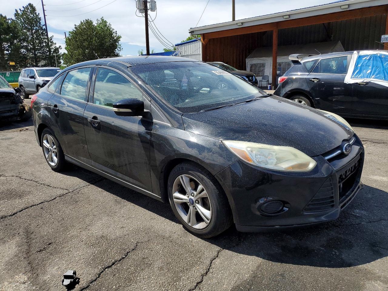 2014 Ford Focus Se - zdjęcie 4