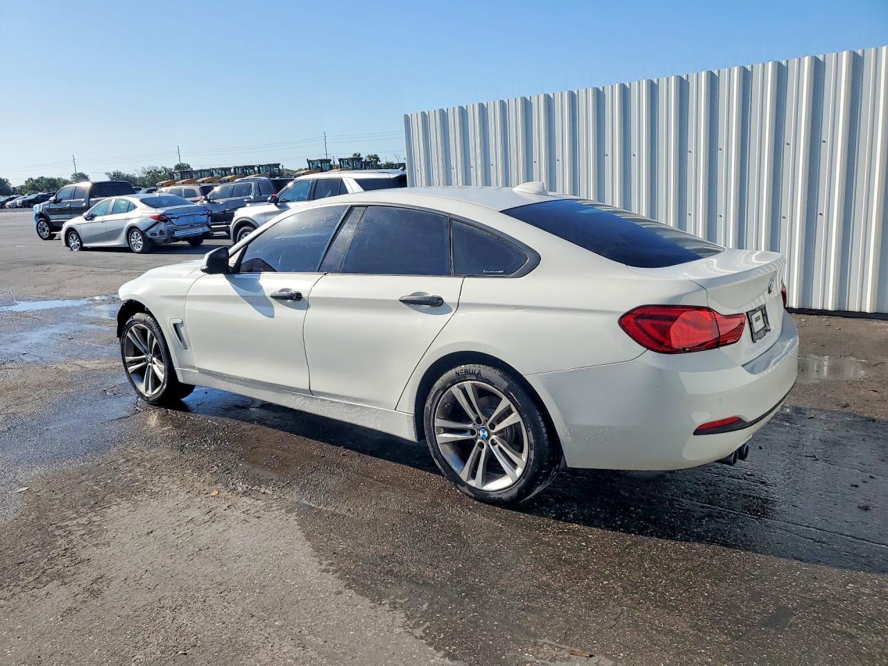 2018 BMW 430I Gran Coupe - zdjęcie 2
