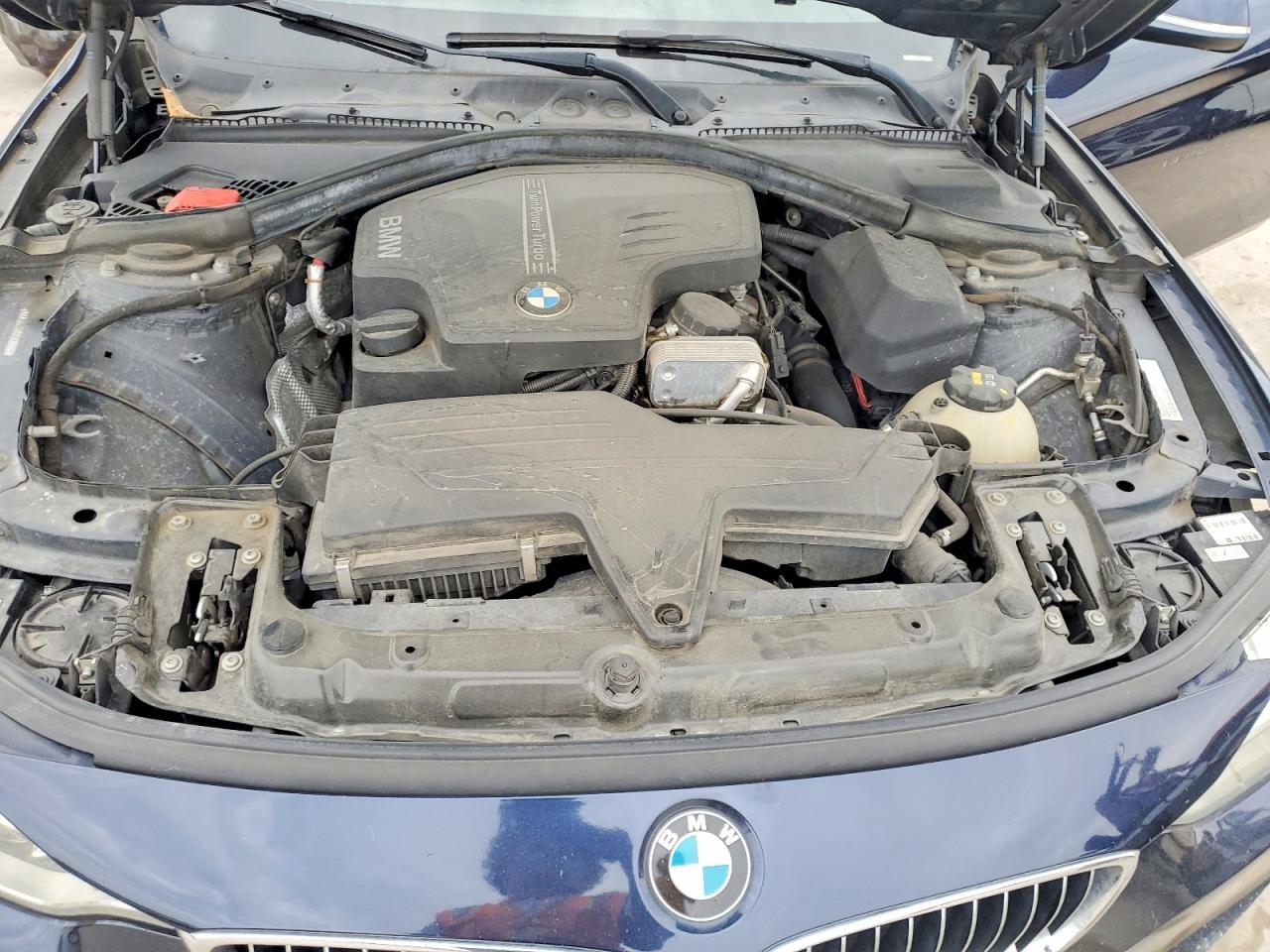 2014 BMW 428 I - zdjęcie 11