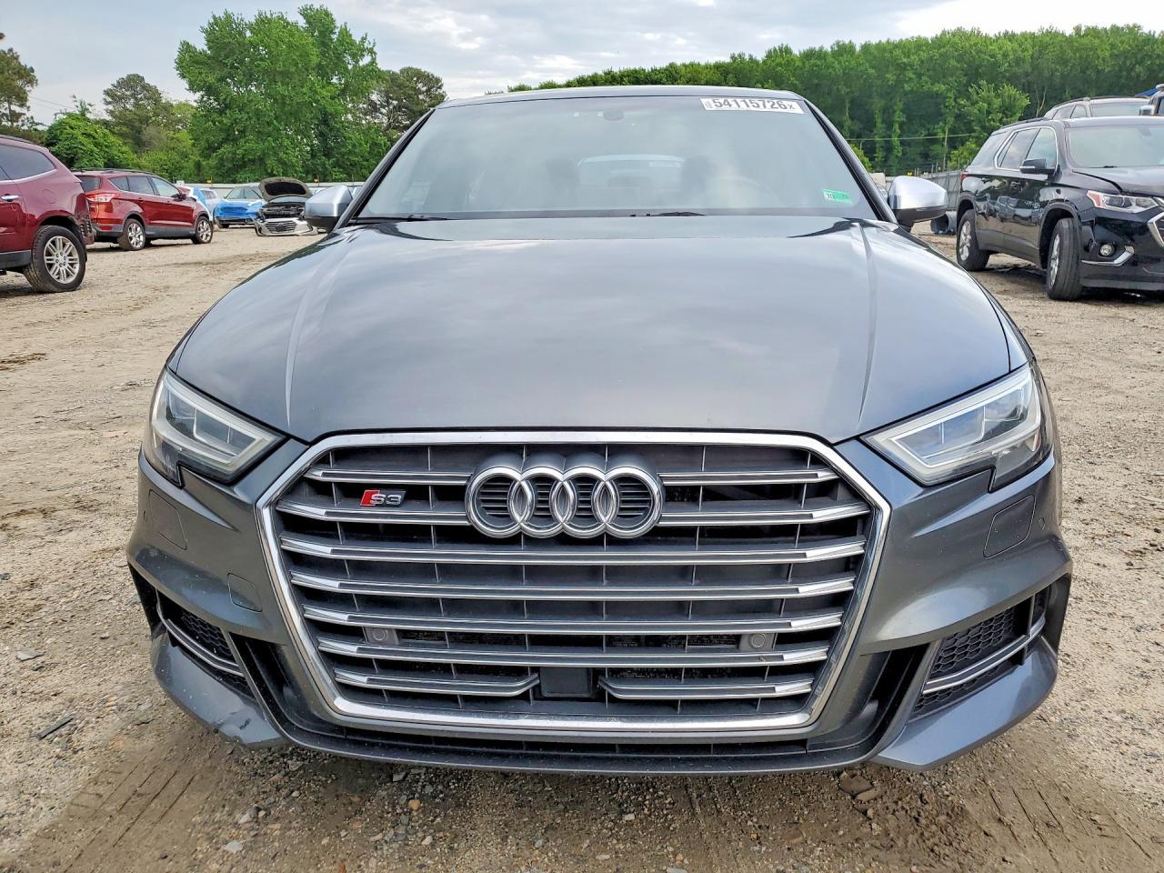 2017 Audi S3 Premium Plus - zdjęcie 5