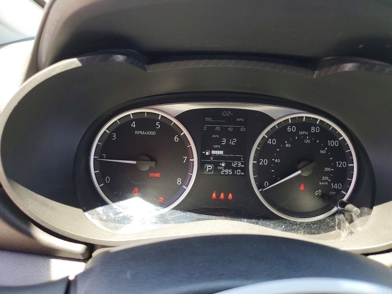 2024 Nissan Versa S - zdjęcie 9