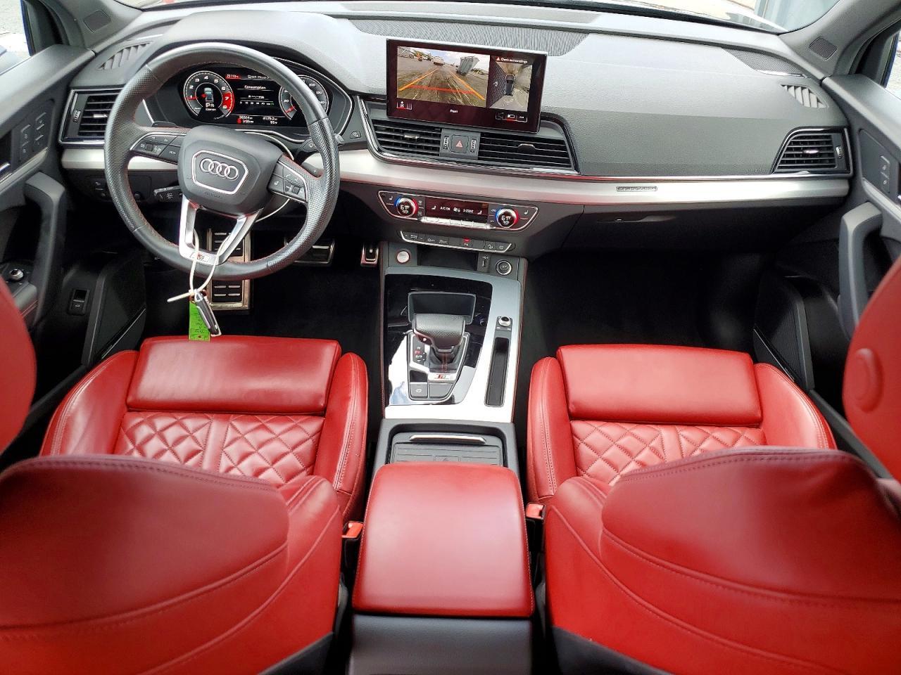 2021 Audi Sq5 Premium Plus - zdjęcie 8