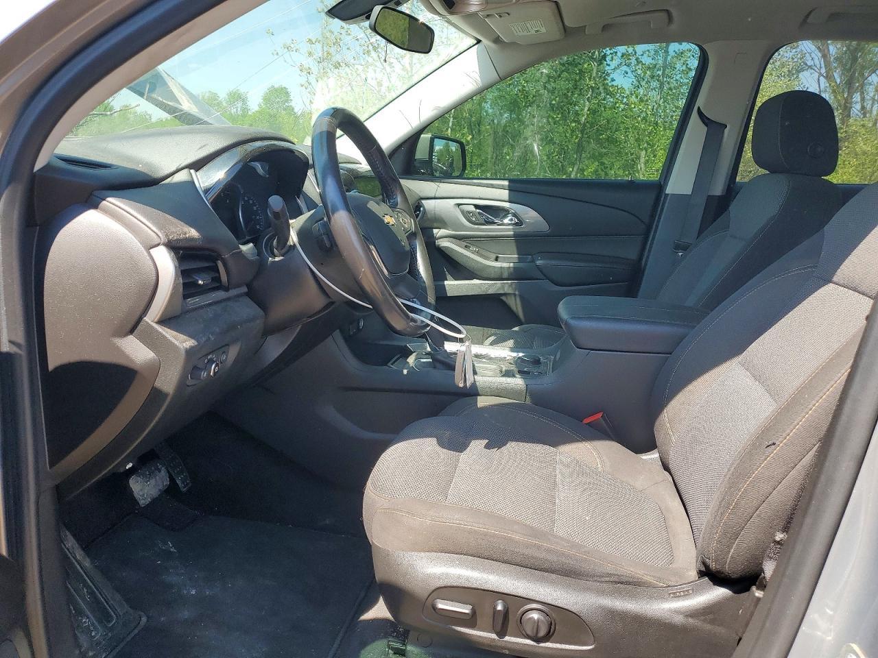 2018 Chevrolet Traverse Lt - zdjęcie 7