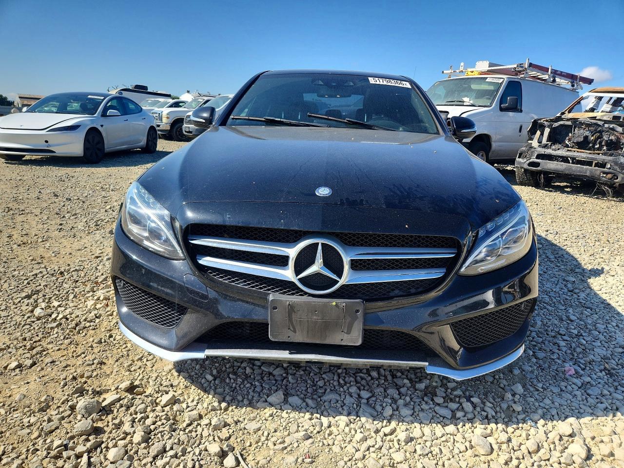 2015 Mercedes-Benz C 300 4Matic - zdjęcie 5