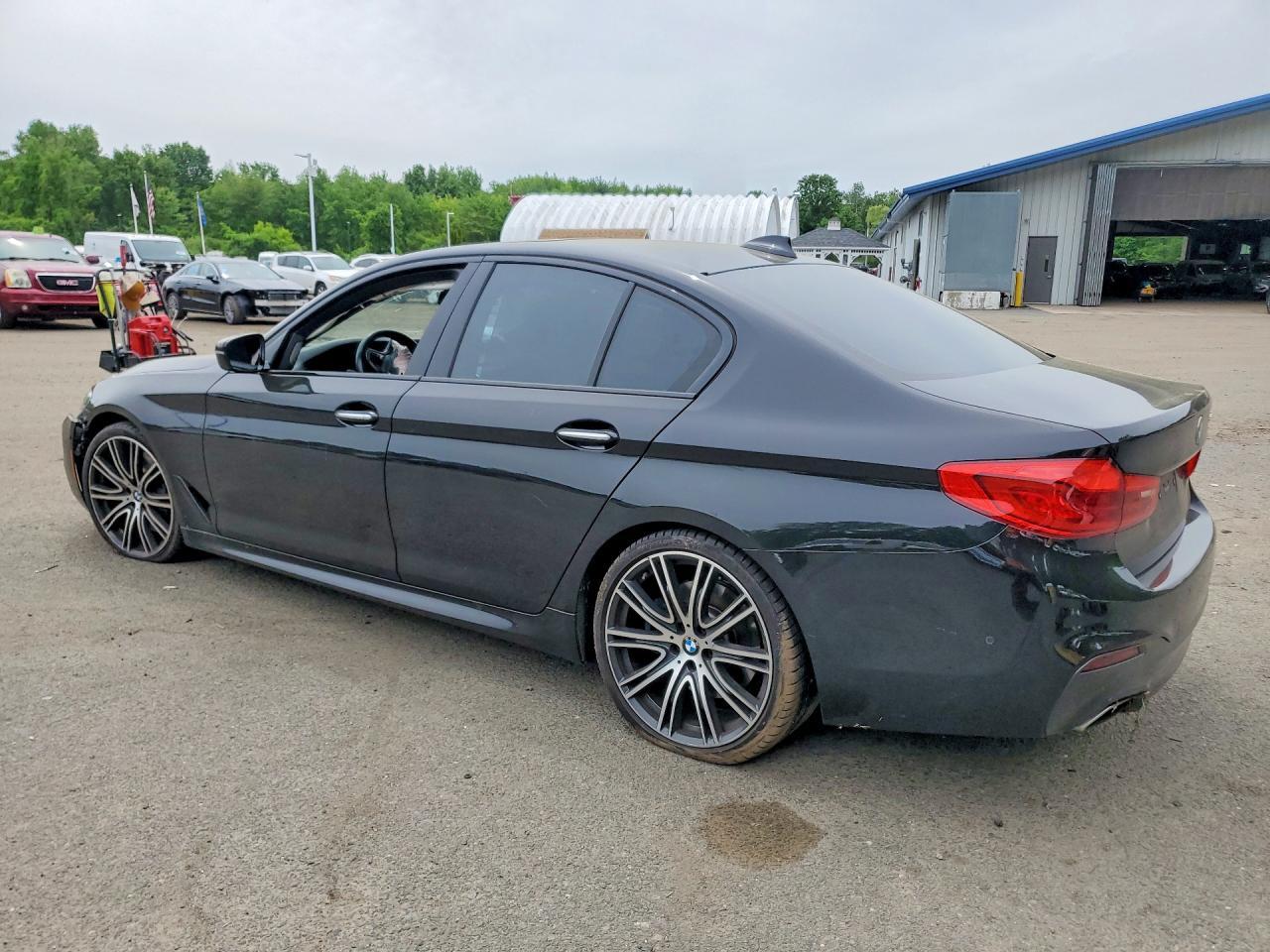 BMW Seria 5 - zdjęcie 2
