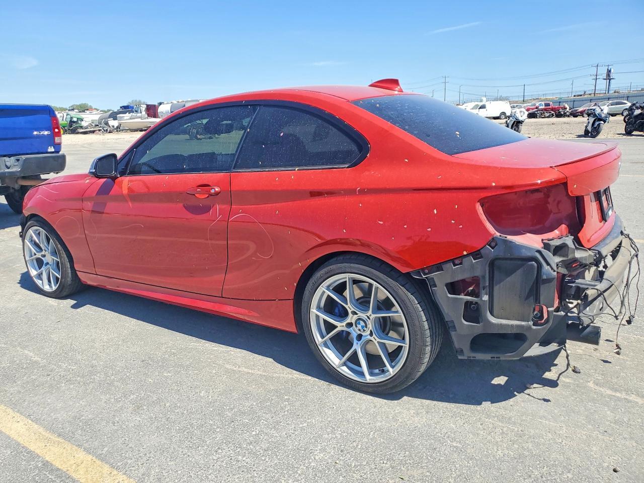 2015 BMW M235I - zdjęcie 2