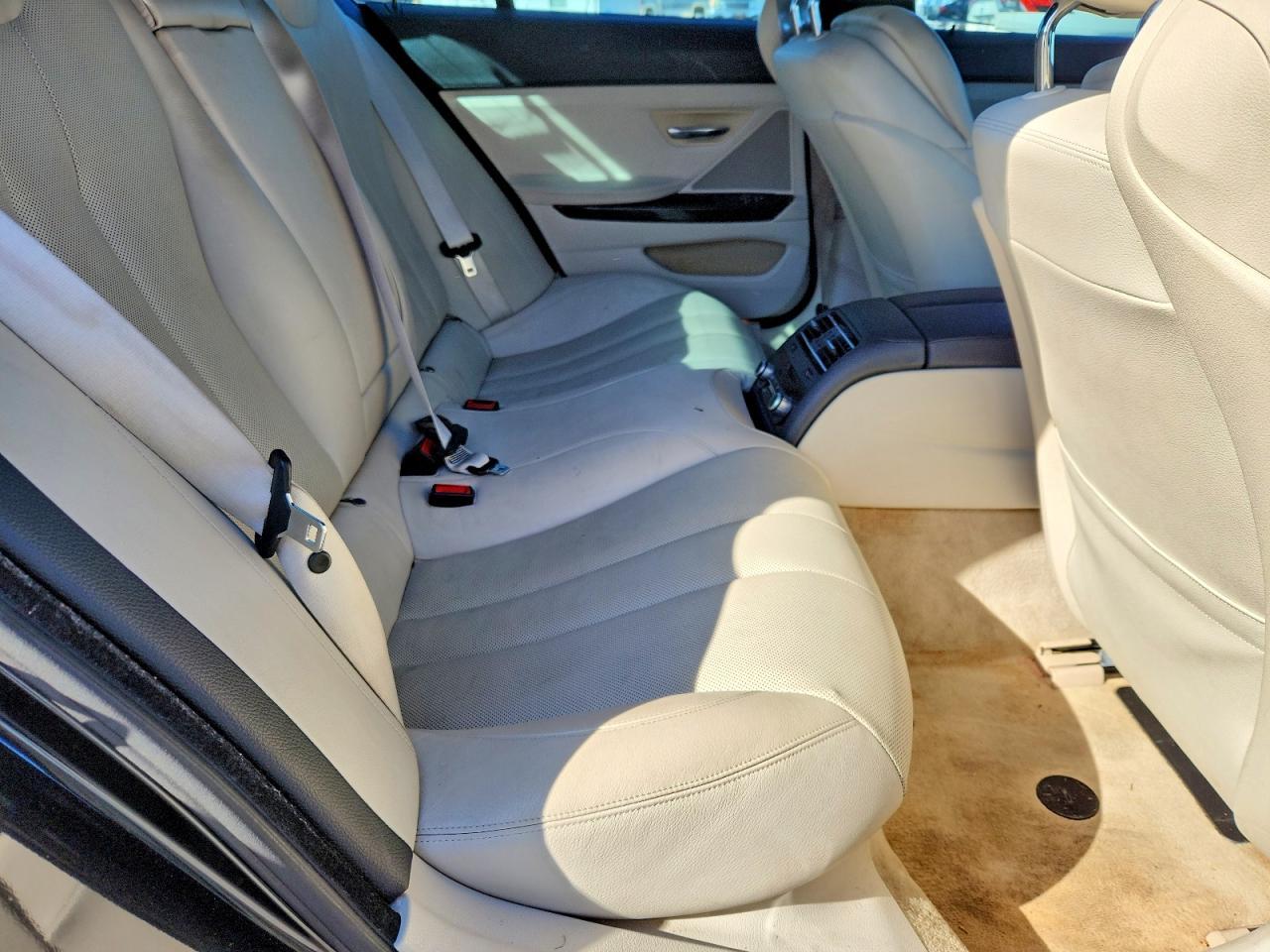 2013 BMW 640 I - zdjęcie 10