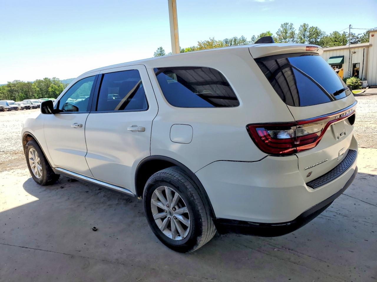2019 Dodge Durango Sxt - zdjęcie 2