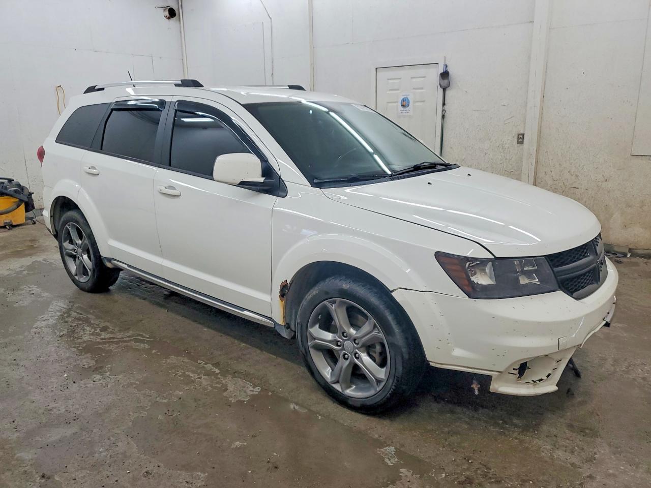 2017 Dodge Journey Crossroad - zdjęcie 4