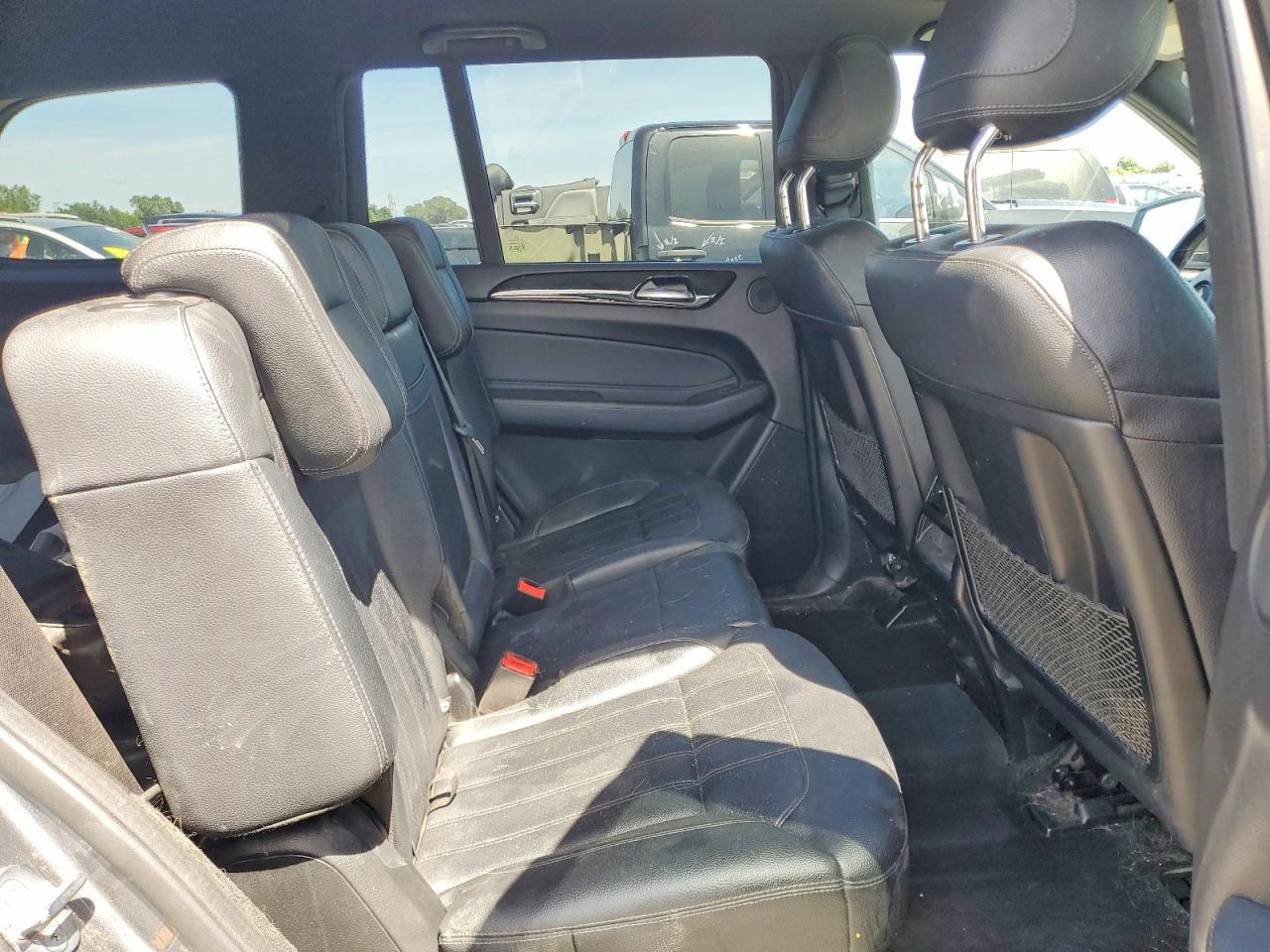 2019 Mercedes-Benz Gls 450 4Matic - zdjęcie 11