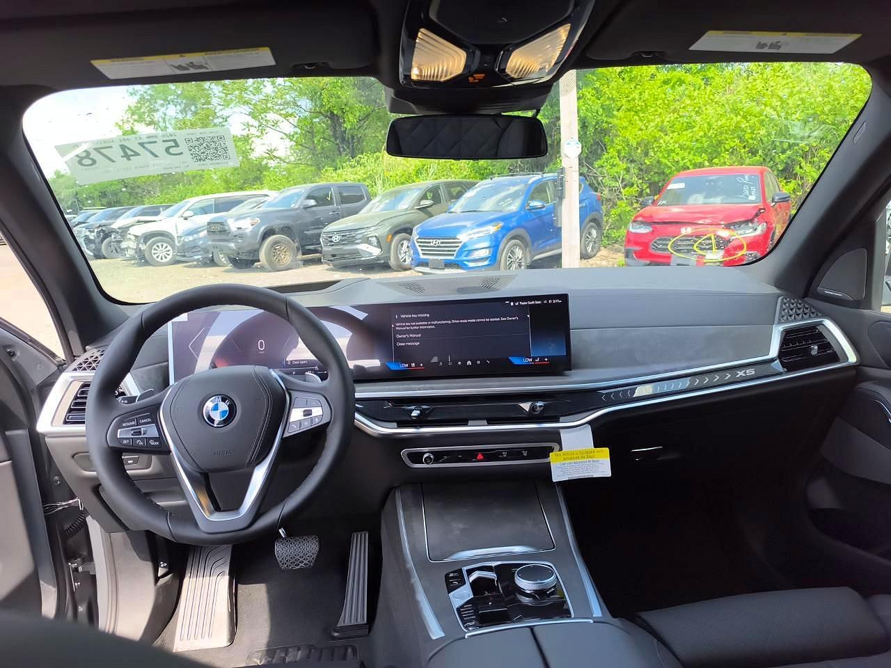 2026 BMW X5 xDrive40I - zdjęcie 9