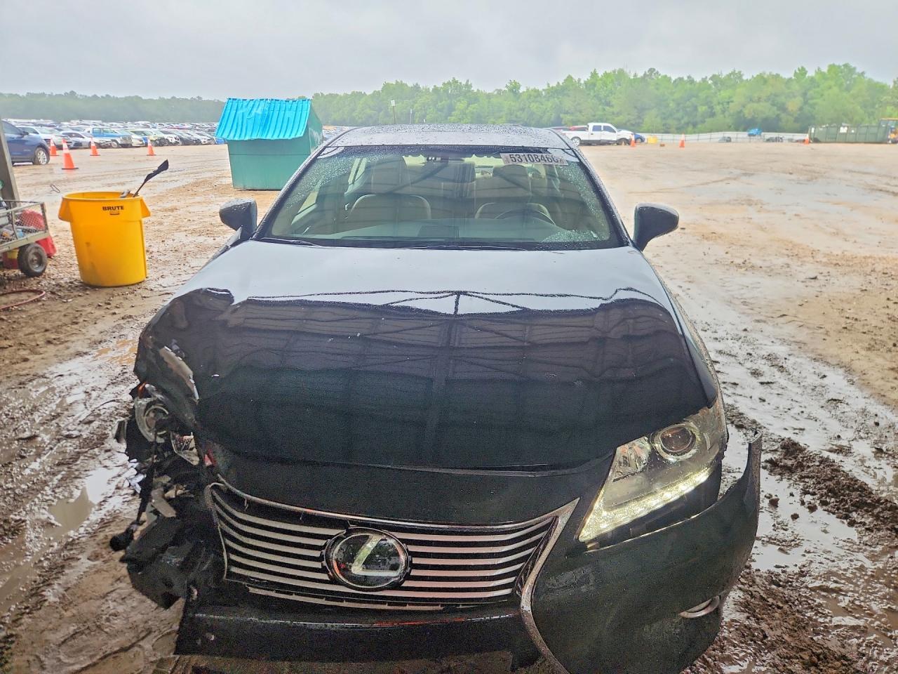 2015 Lexus Es 350 - zdjęcie 5