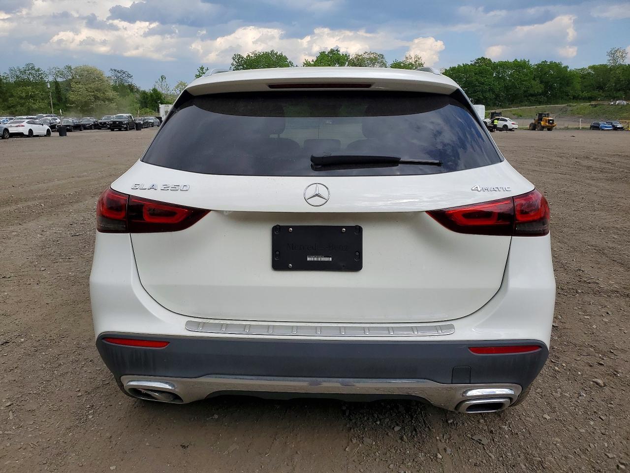 2021 Mercedes-Benz Gla 250 4Matic - zdjęcie 6