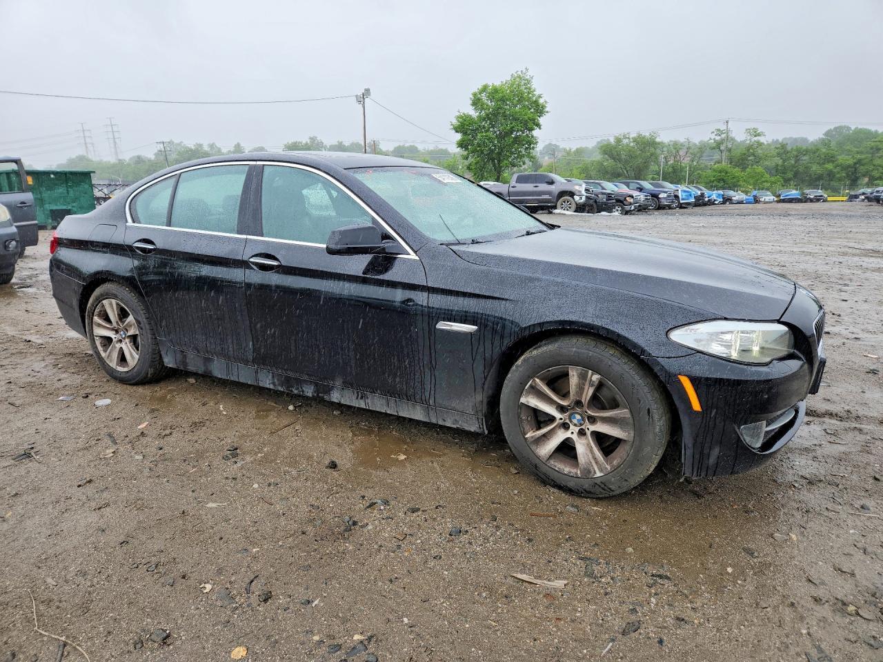 2013 BMW 528 I - zdjęcie 4