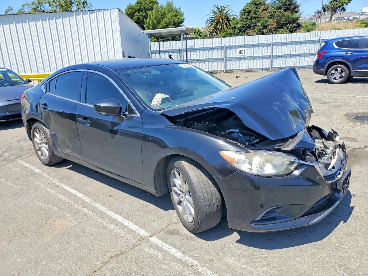 2017 Mazda 6 Sport - zdjęcie 4