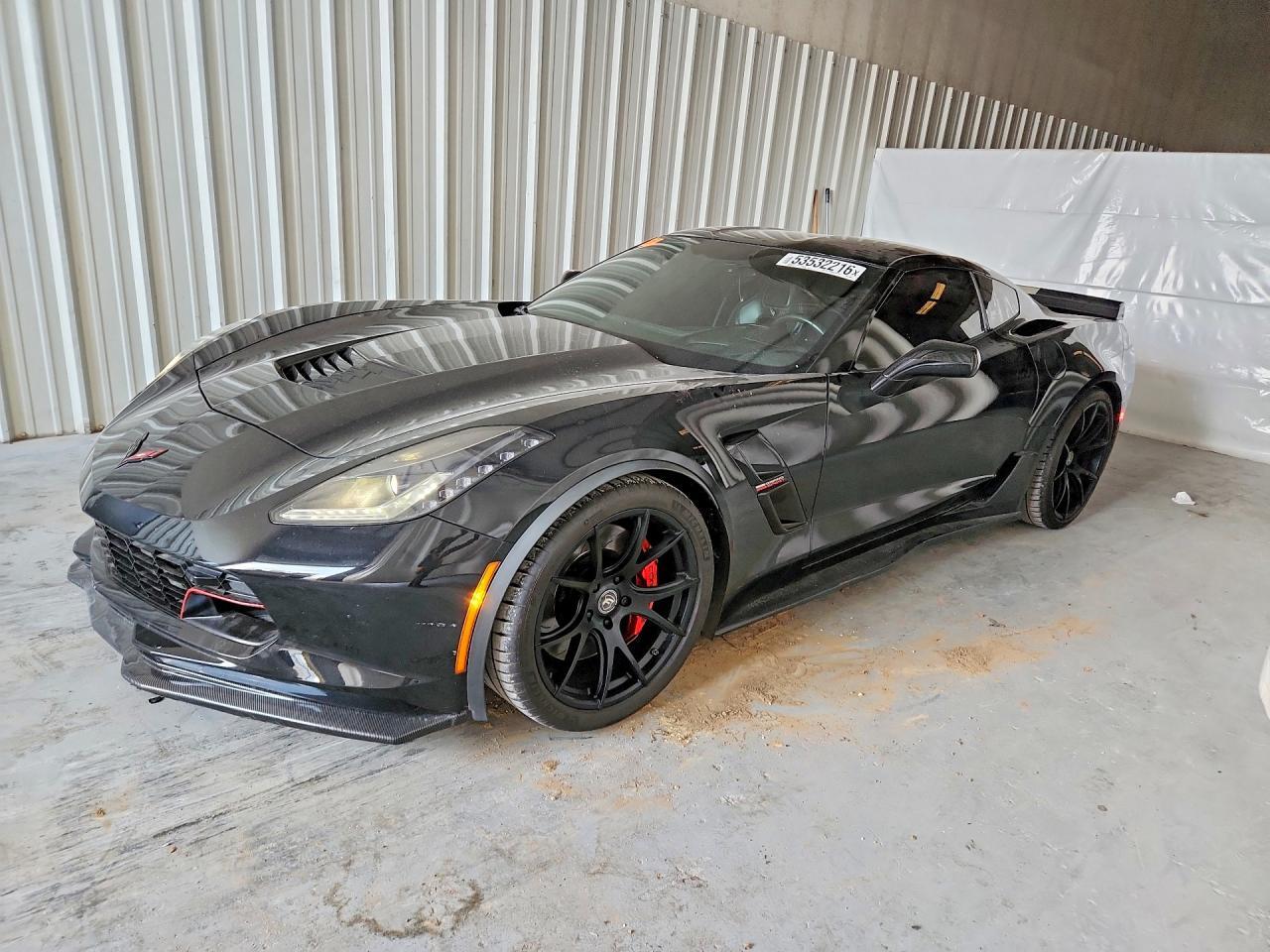 Chevrolet Corvette - zdjęcie 1