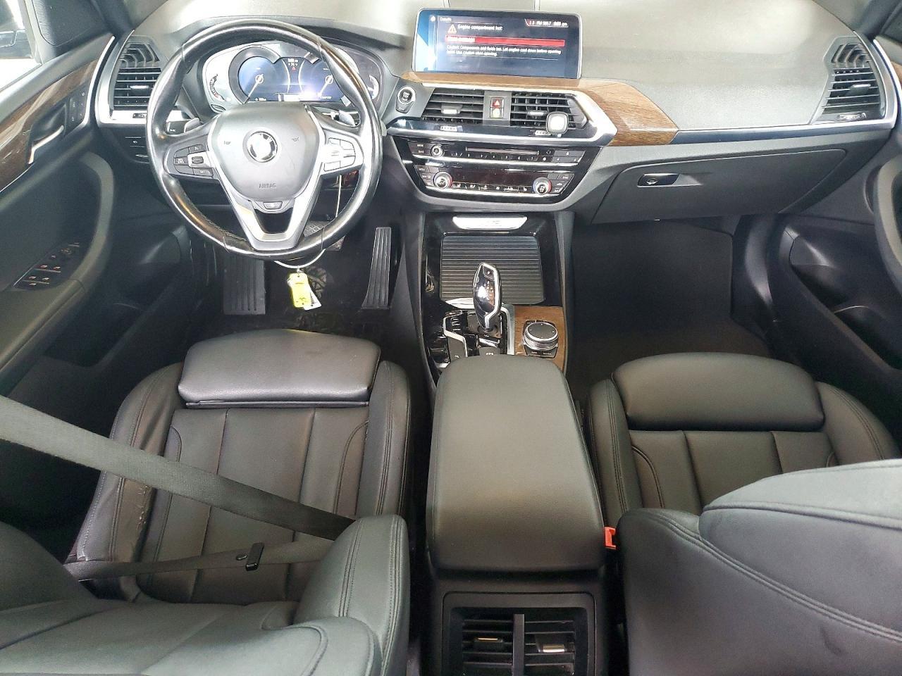 2019 BMW X3 Sdrive30I - zdjęcie 8