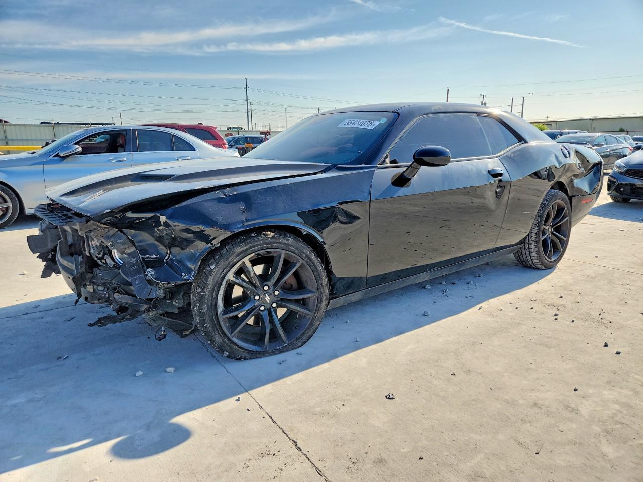 2018 Dodge Challenger Sxt - zdjęcie główne
