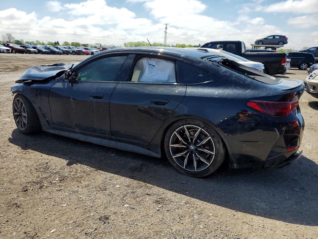 2025 BMW I4 Edrive 35 - zdjęcie 2