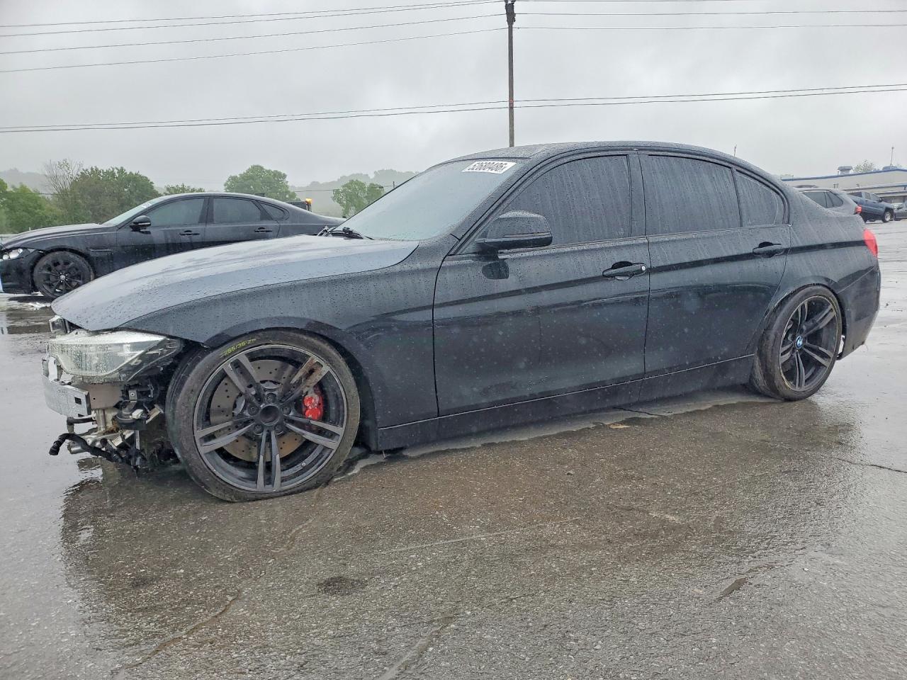 2016 BMW 340 I - zdjęcie główne