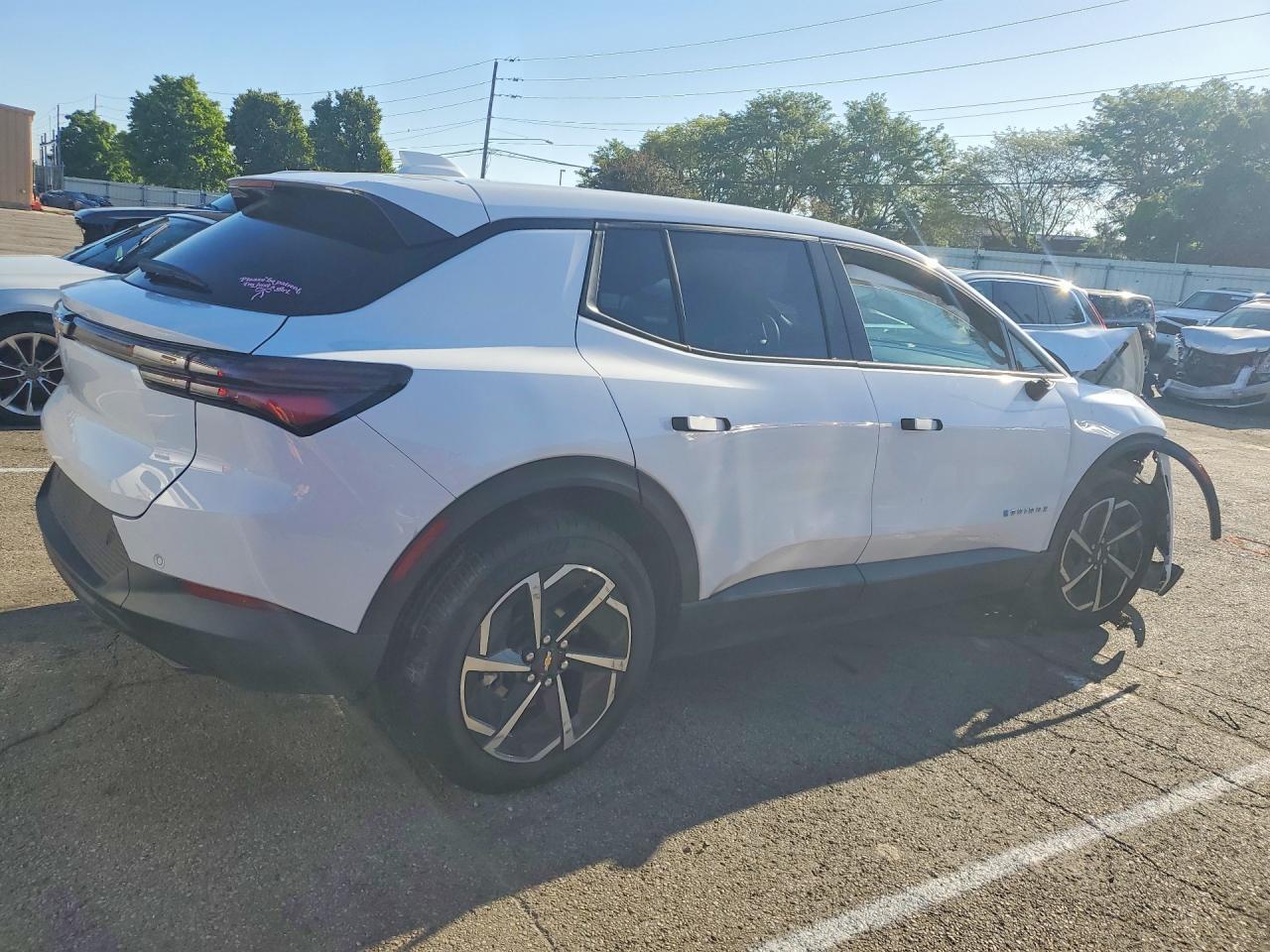 2026 Chevrolet Equinox Lt - zdjęcie 3