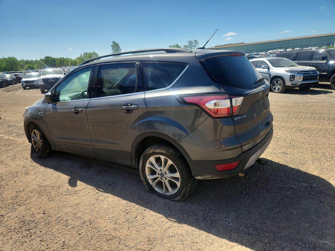 2017 Ford Escape Se - zdjęcie 2